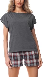 Merry Style Damen Schlafanzug MS10-178
