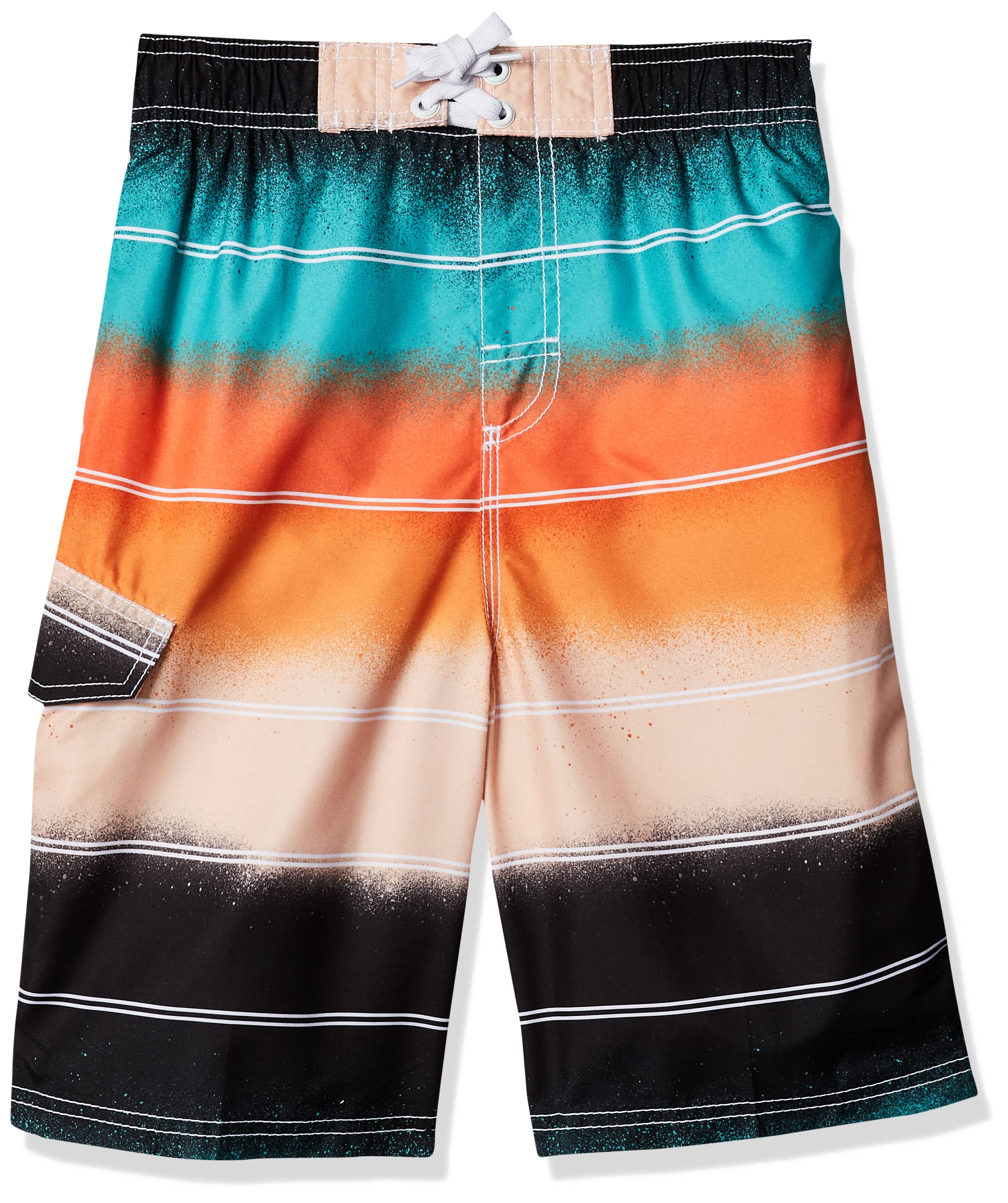 Kanu Surf Costume a Pantaloncino Bambini e Ragazzi