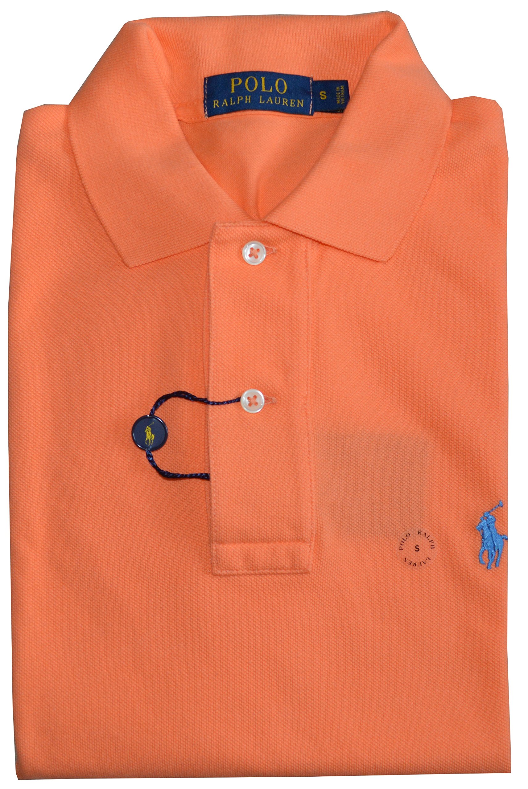 POLO RALPH LAURENPerformance Crew Neck Tee