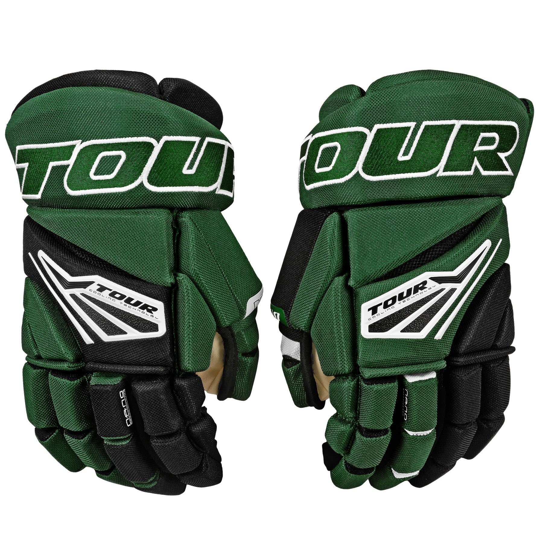 Gants de hockey d'équipe Code 1