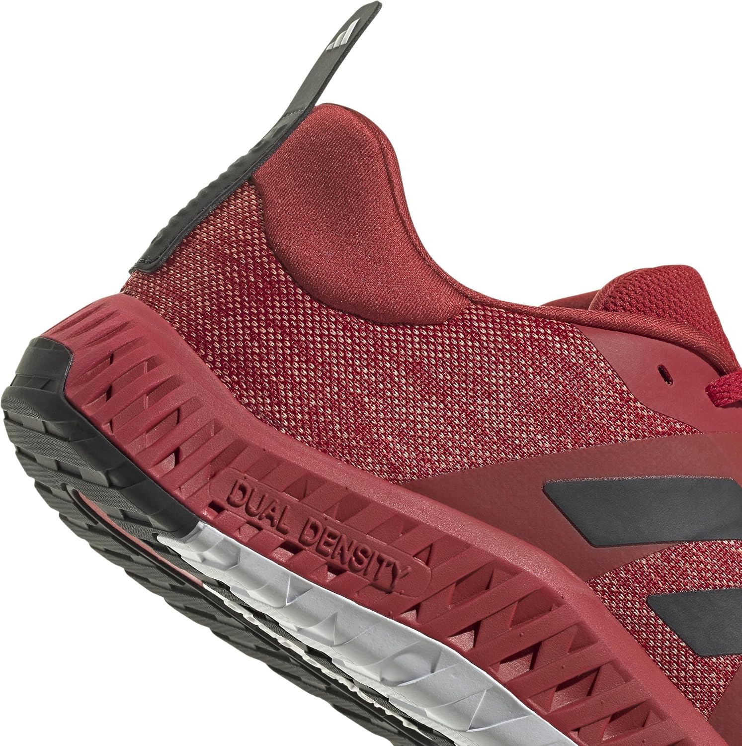 adidas Unisex Everyset Shoes Gymnastics and Training Shoes, Team Power Red 2 Core Black Cloud White, 10