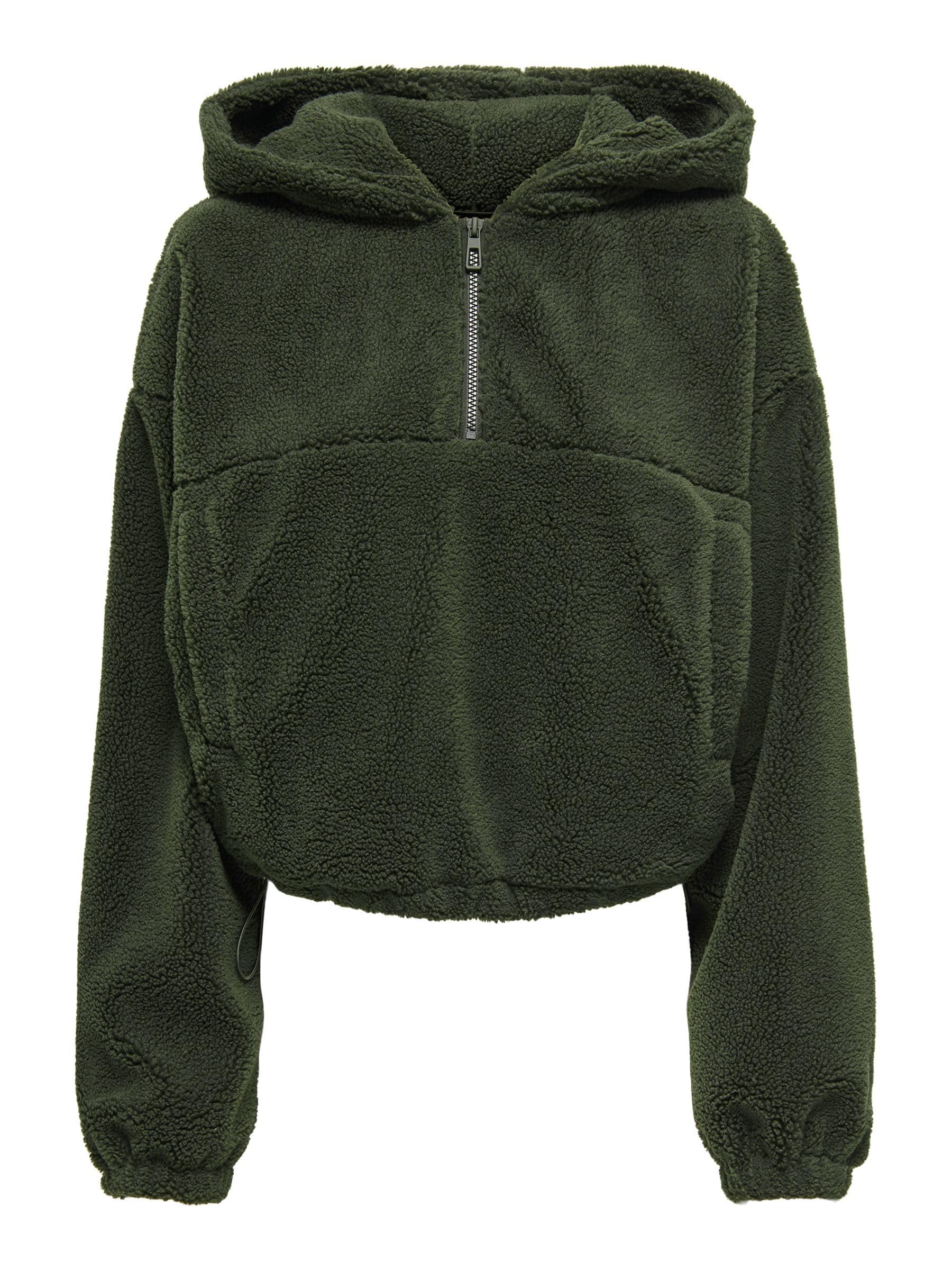 ONLY Onlsiena Teddy Anorak Life CC OTW damskie buty sportowe, rodzynka, S