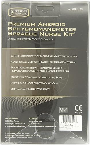 Vista 15 de Prestige Medical Espraga/Esfigmomanómetro, Royal Real