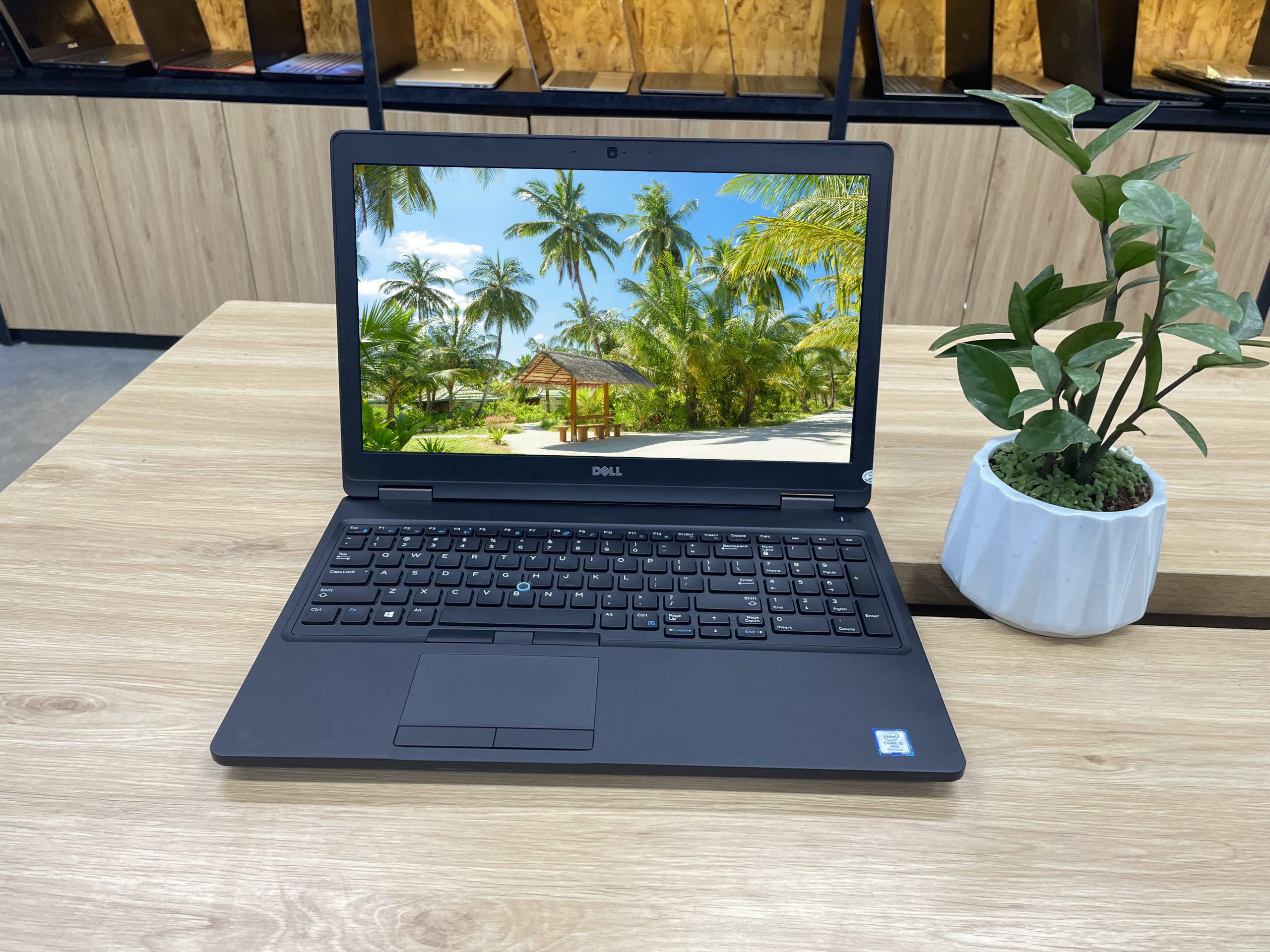 Amazon.co.jp: 【整備済み品】デル ノートPC DELL latitude 5590/高