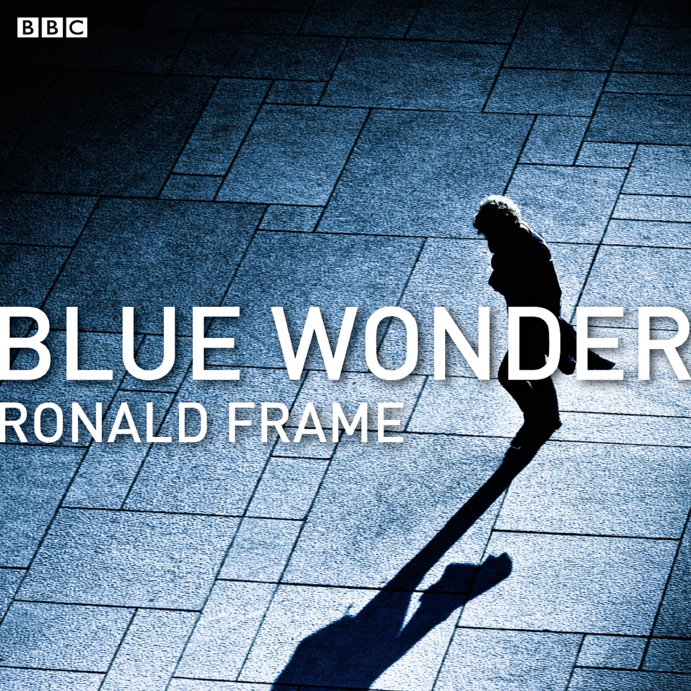 Cover art for Blue Wonder