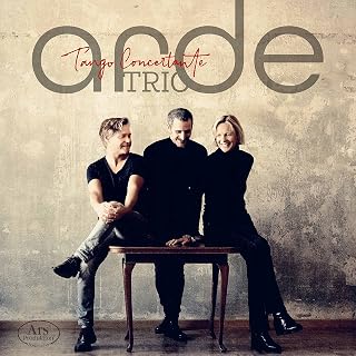 Piazzolla/Massa: Tango Concertante Vol. 1