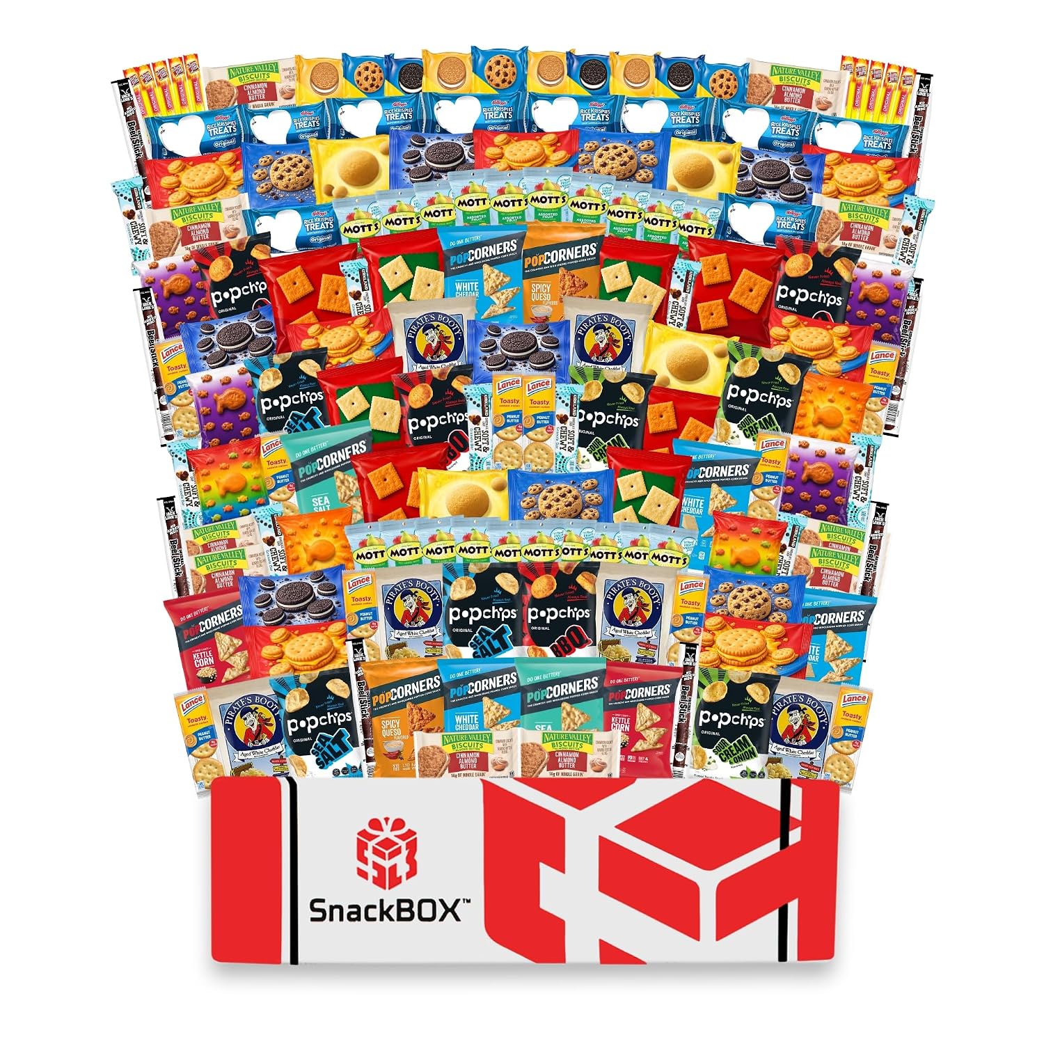 CLASSIC Office Variety Catering Care Package (150 Snacks)