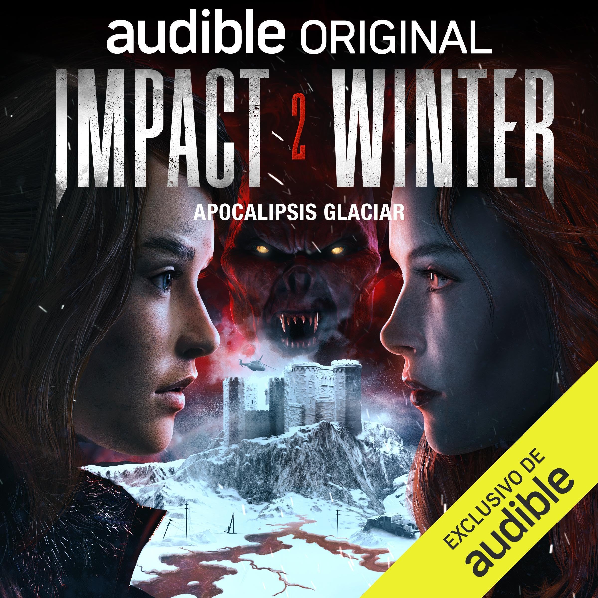 Cover art for Impact Winter, Vol. 2