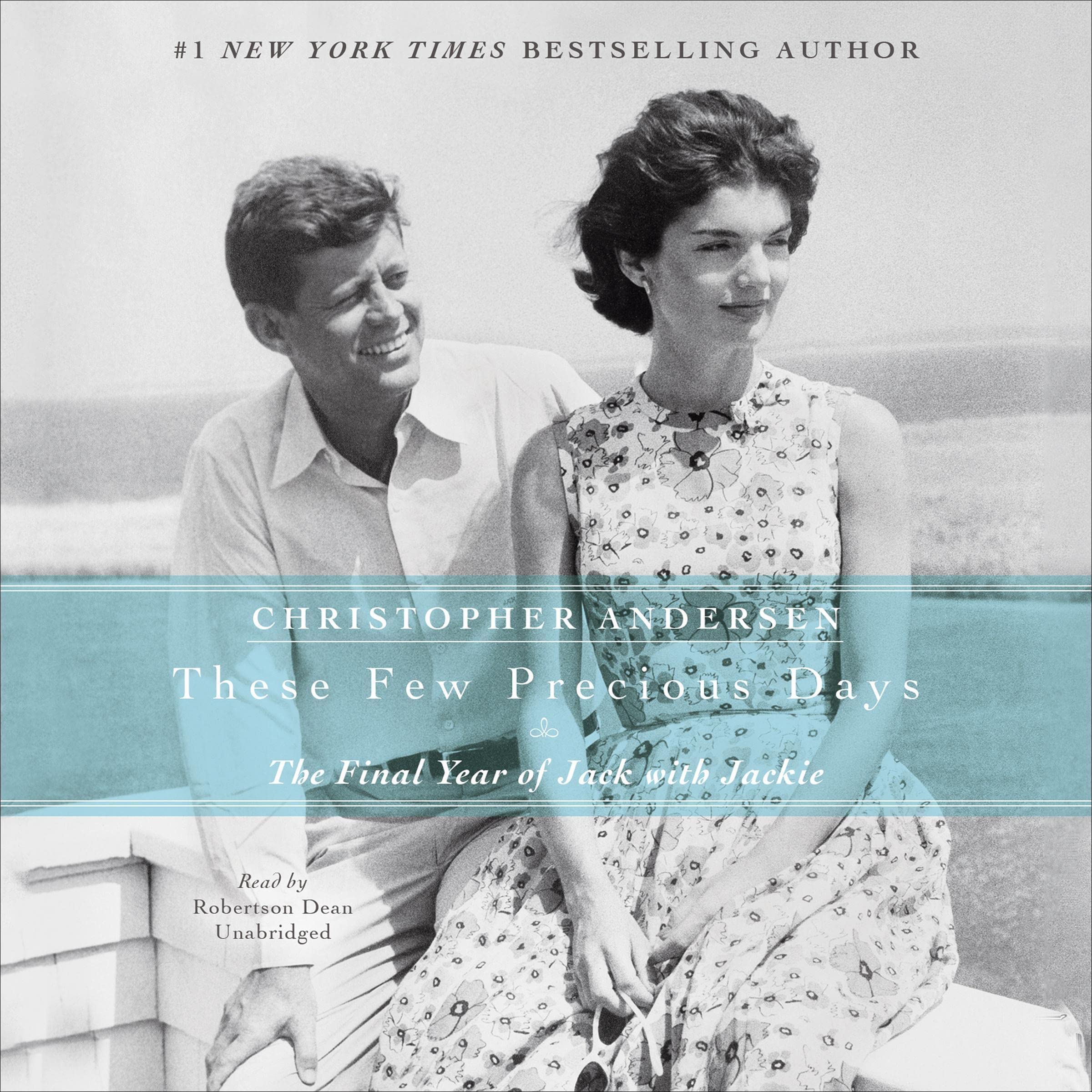 Cover art for These Few Precious Days