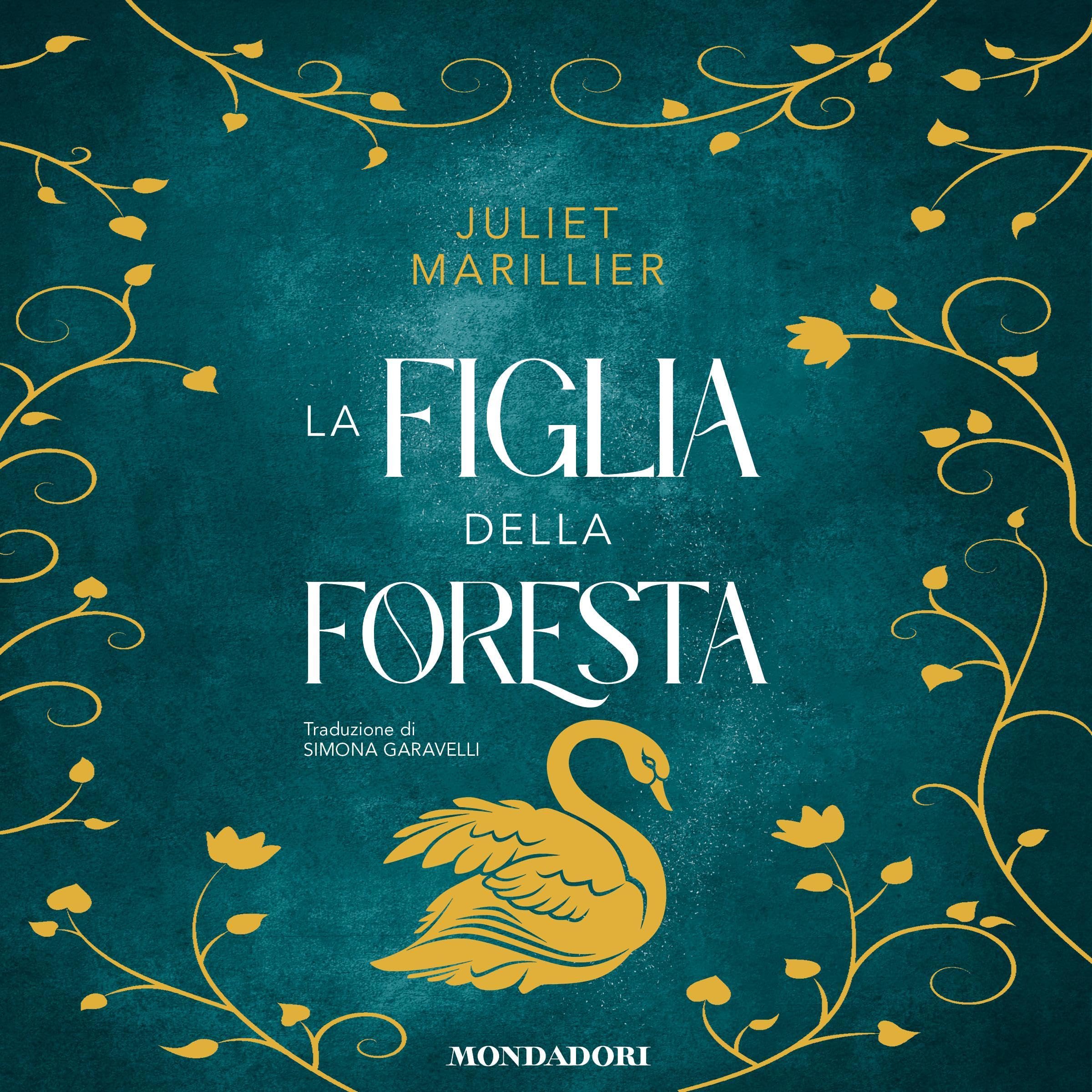 Cover art for La figlia della foresta