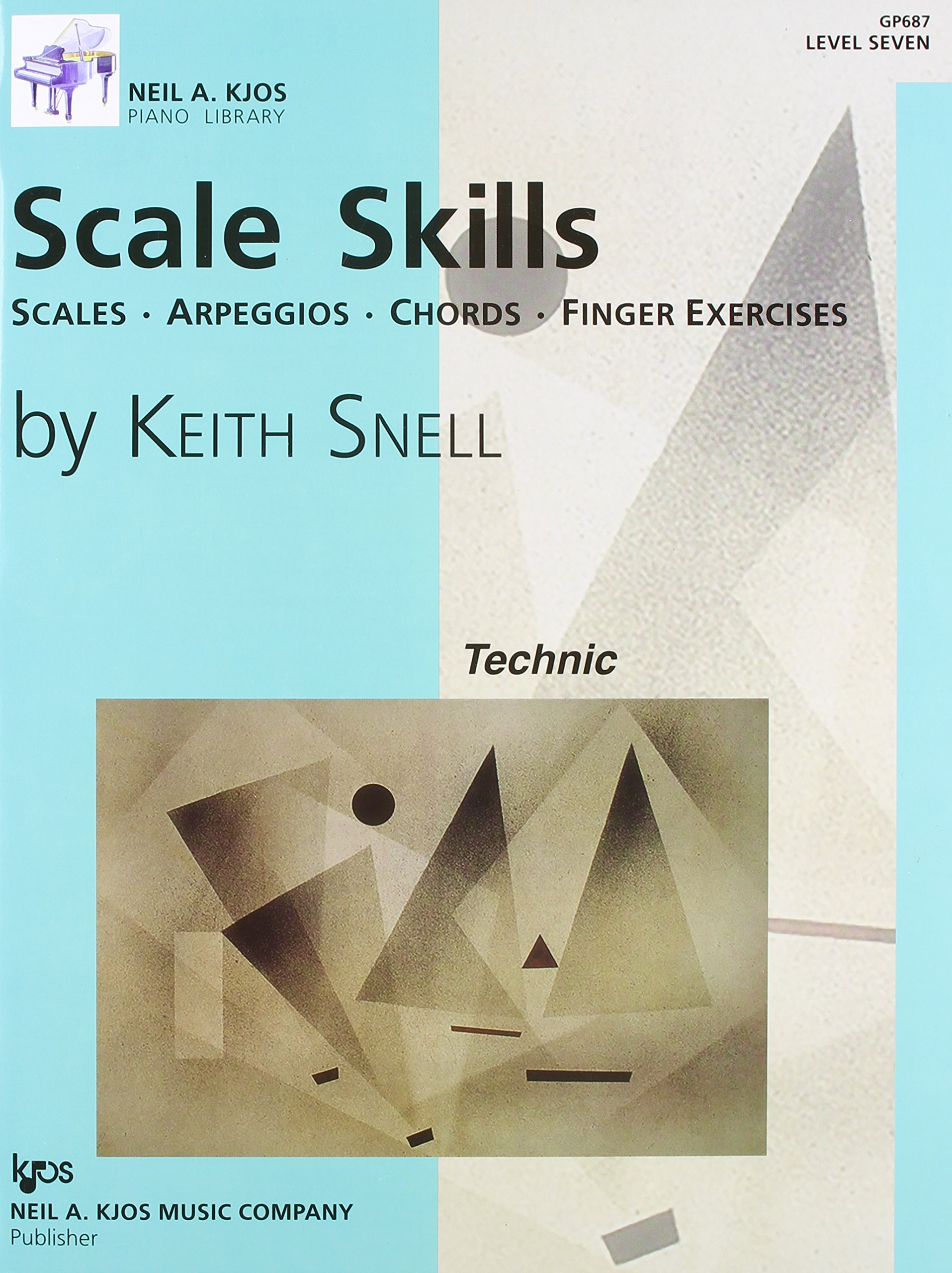 GP687 - Scale Skills Level 7