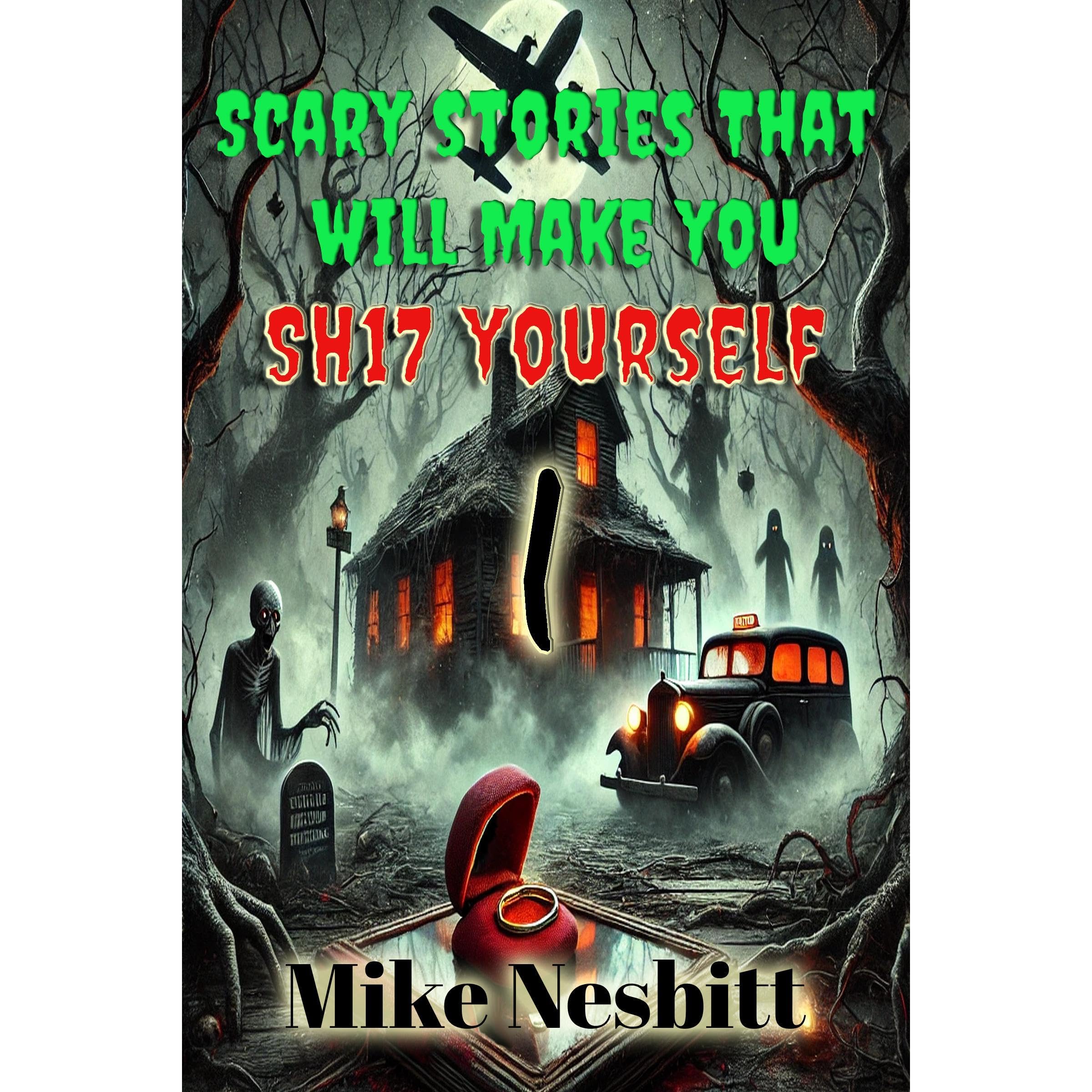 Scary stories that will make you