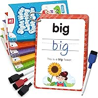 Vista 1 de Coogam Sight Words Tarjetas Didácticas de Aprendizaje para Niños, 250 Tarjetas de Juego de Palabras Dolch Vocabulario de Lectura Juguete Montessori