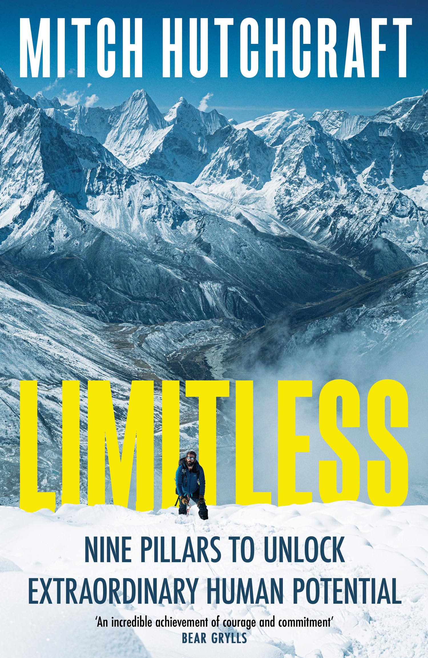 Limitless: Finding resilience, purpose, and self-belief on a record breaking adventure