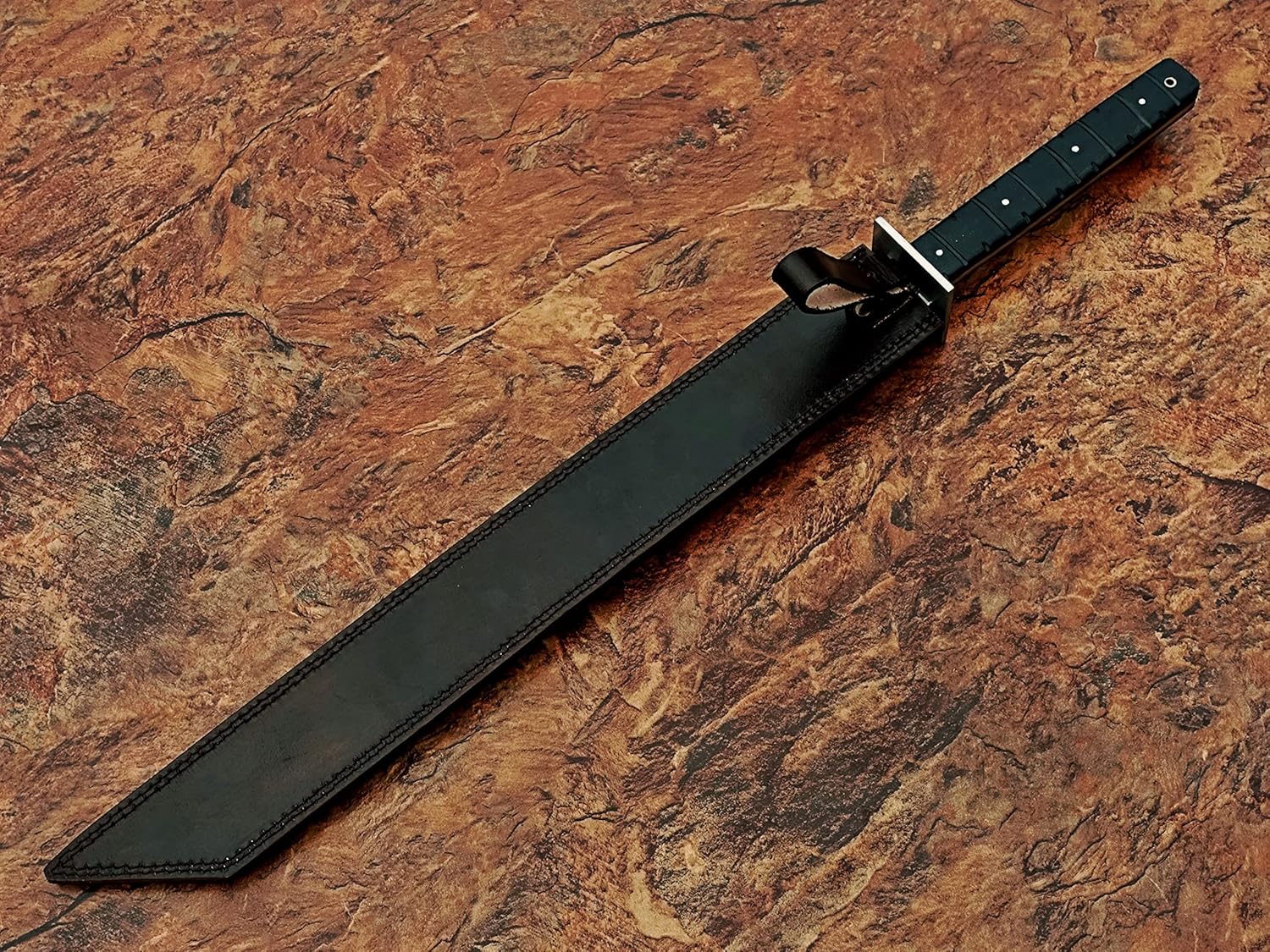 D2 Steel Katana - Image 10