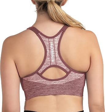 New Balance Womens New Balance Seamless Sports Bra