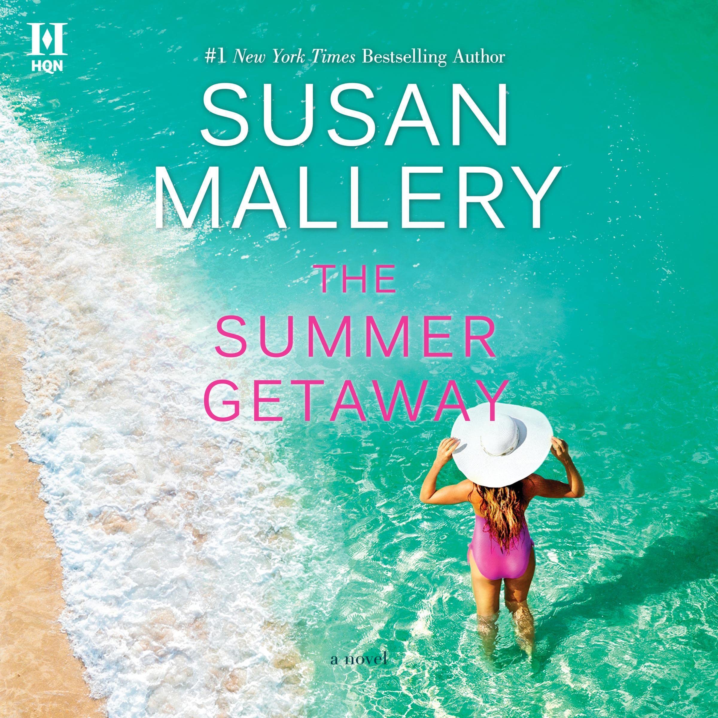 Cover art for The Summer Getaway