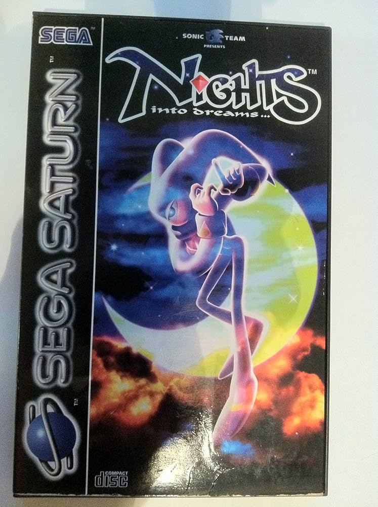 Nights into Dreams : Amazon.co.uk: PC & Video Games