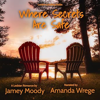 Where Secrets Are Safe Audiobook by Jamey Moody episode artwork