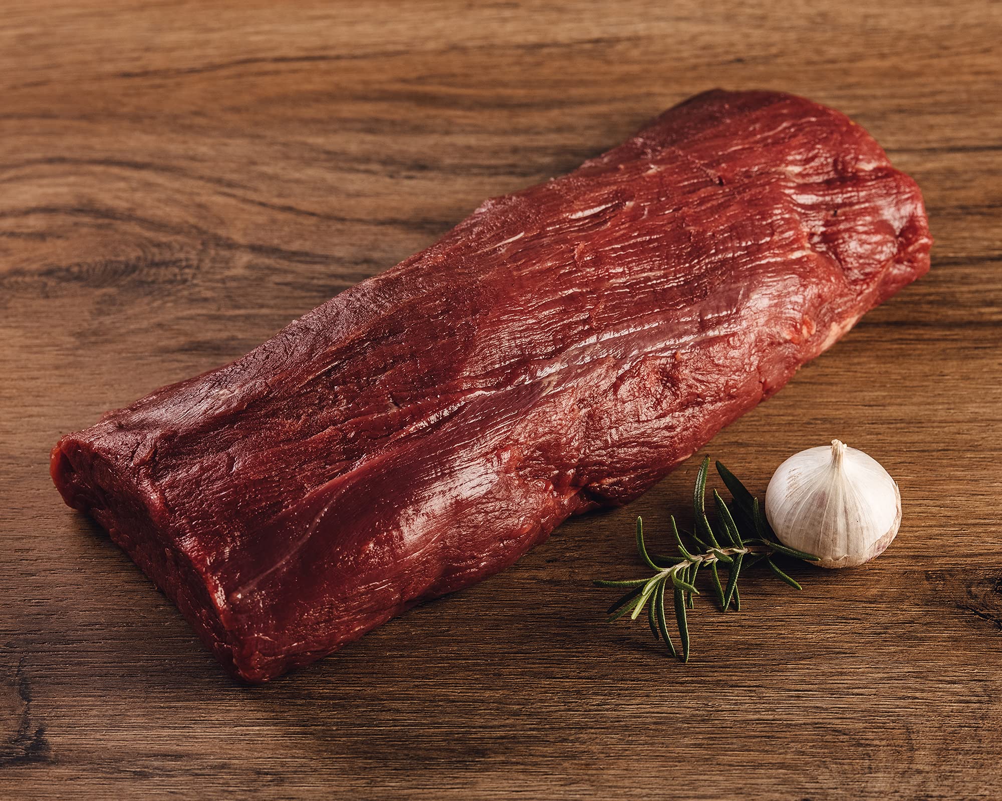 BÜFFEL BILL Filet Center Cut Italienischer Büffel - 500g | Edelster Center Cut des Wasserbüffels aus dem Nierenstück I Saftig, zart und aromatisch