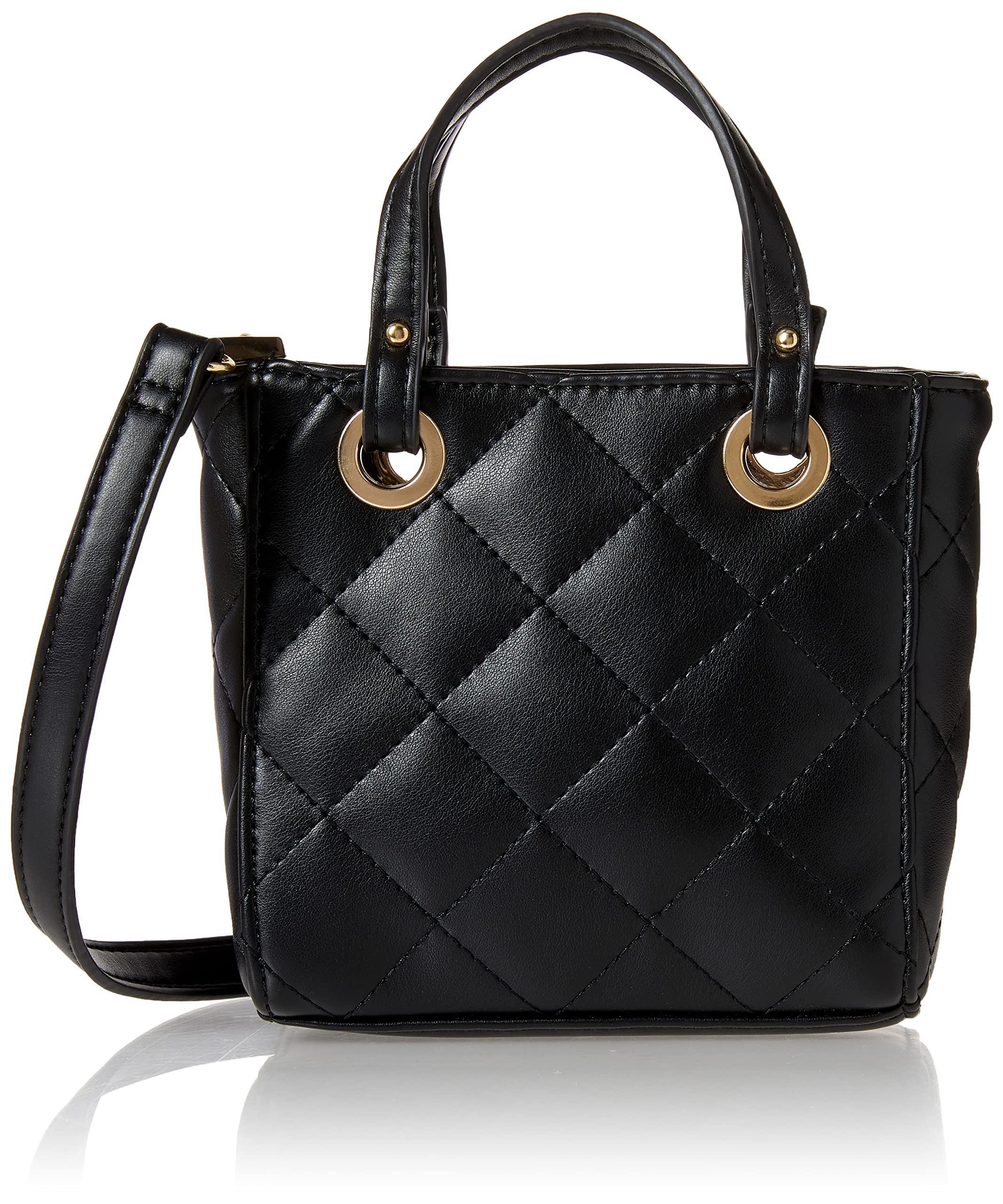 The Drop Women's Nessa Mini Quilted Bag