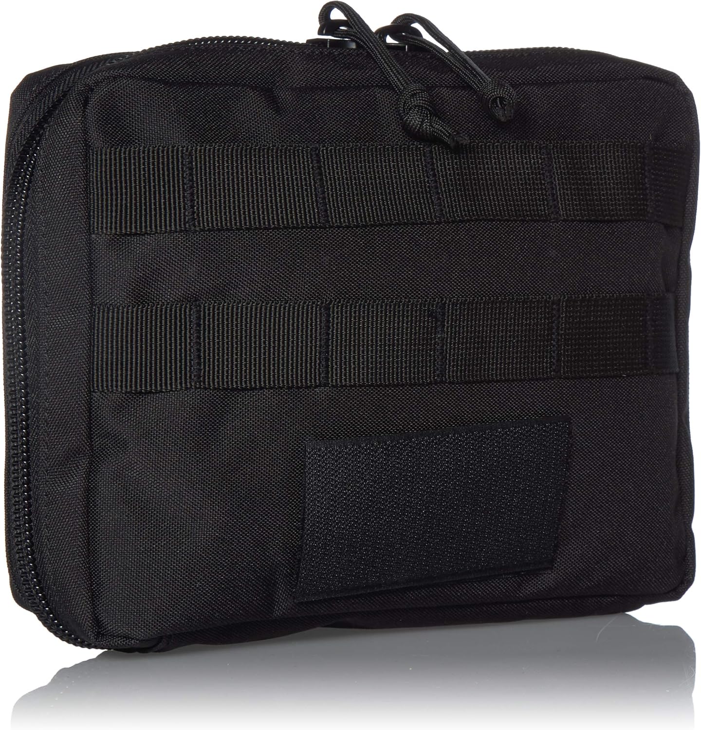 VooDoo Tactical 20-9324001000 Marksman Data Book Pouch, Black