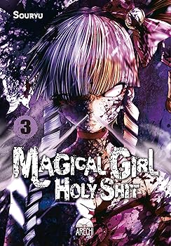 Magical Girl Holy Shit 03