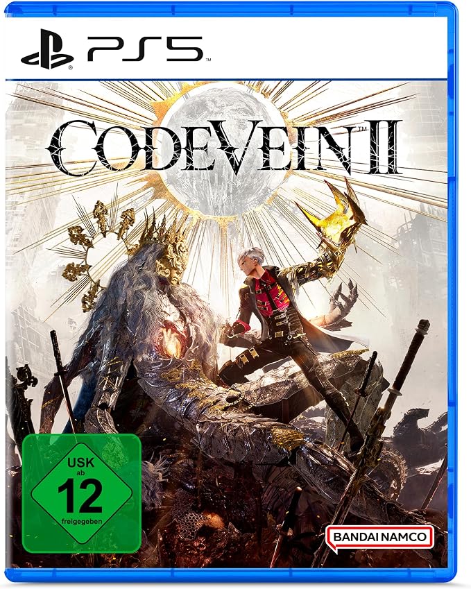 Code Vein II