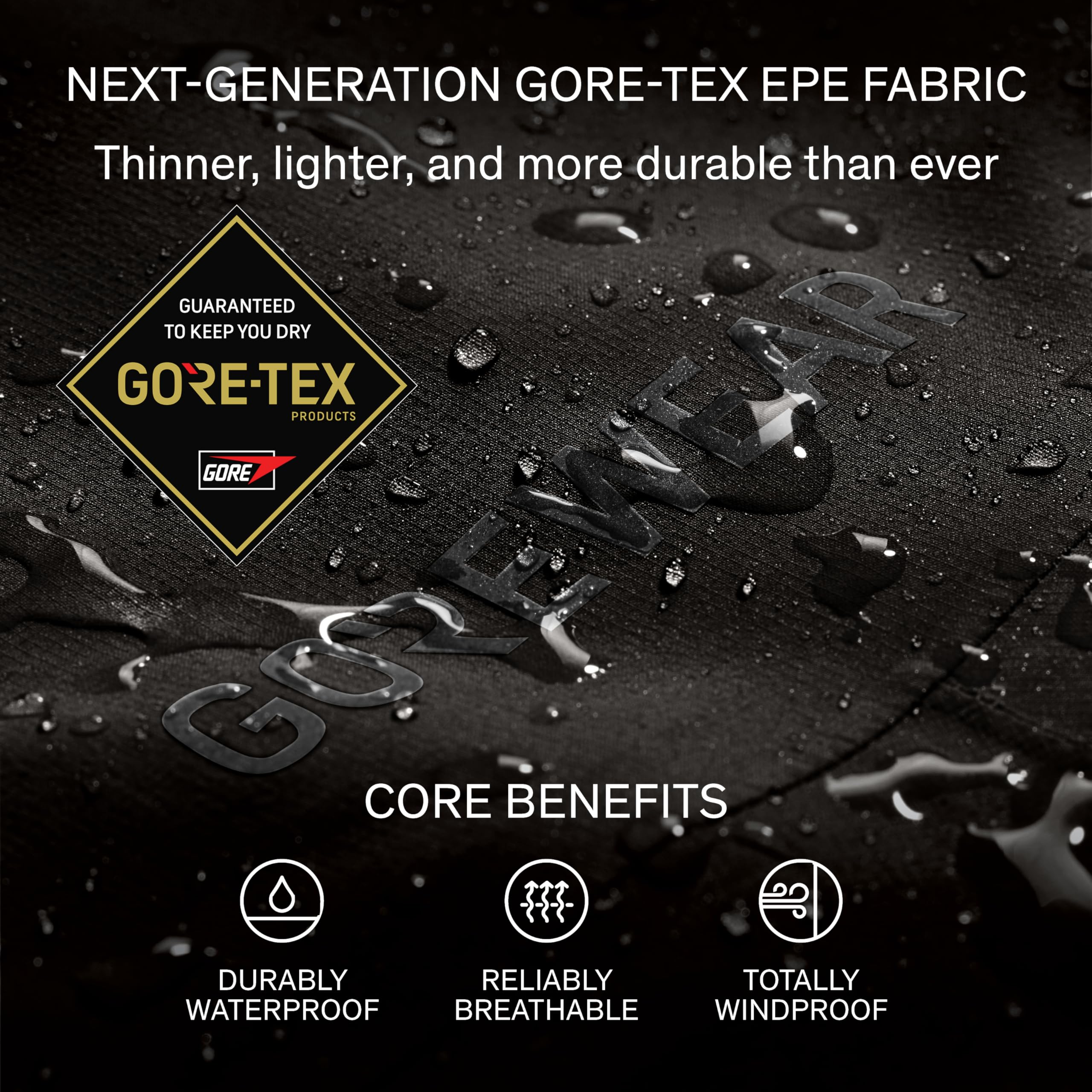 GORE WEAR Lupra Gore-tex Hose Damen - Spodnie Kobiety