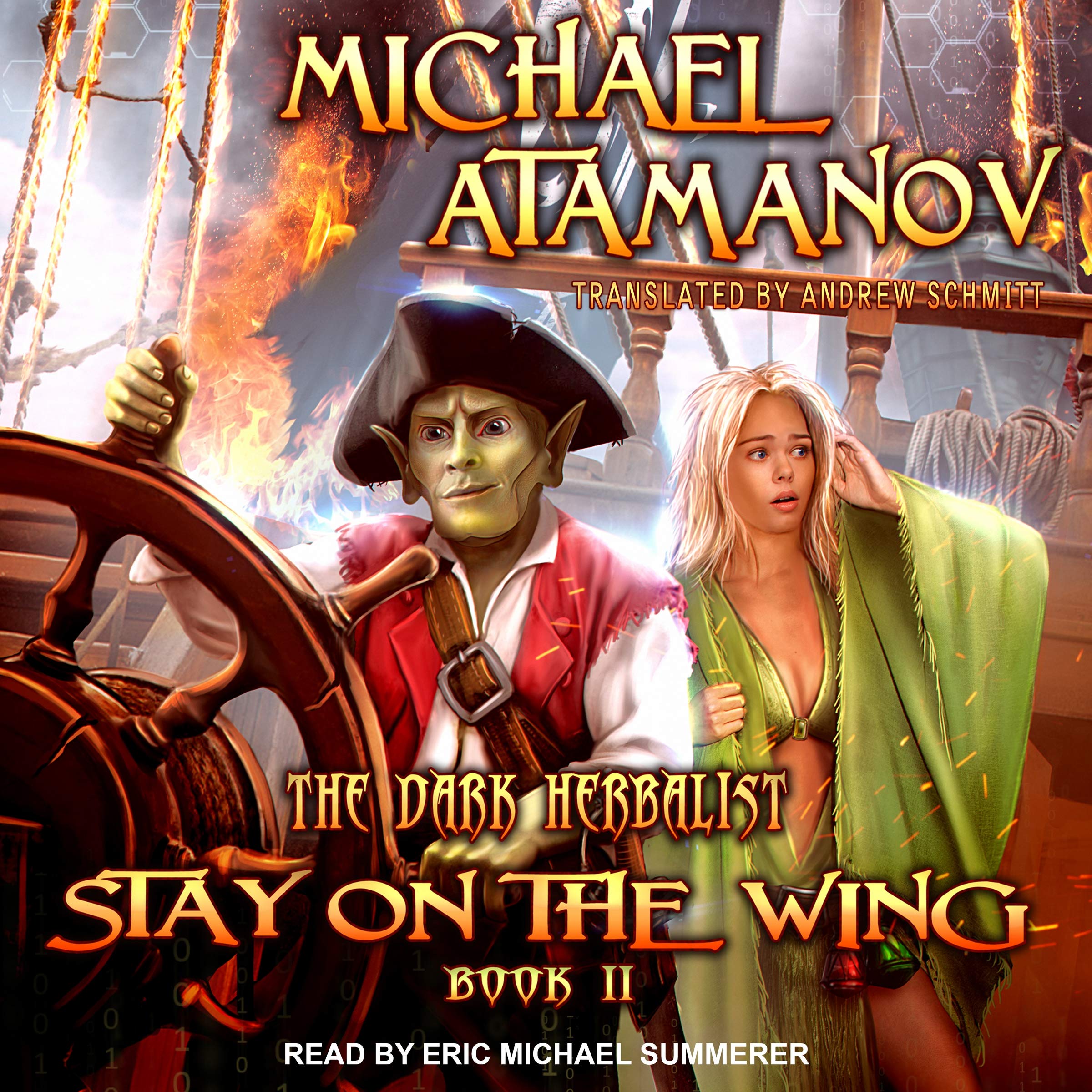 Buy Stay on the Wing: 2 (Dark Herbalist) — BookShops.in