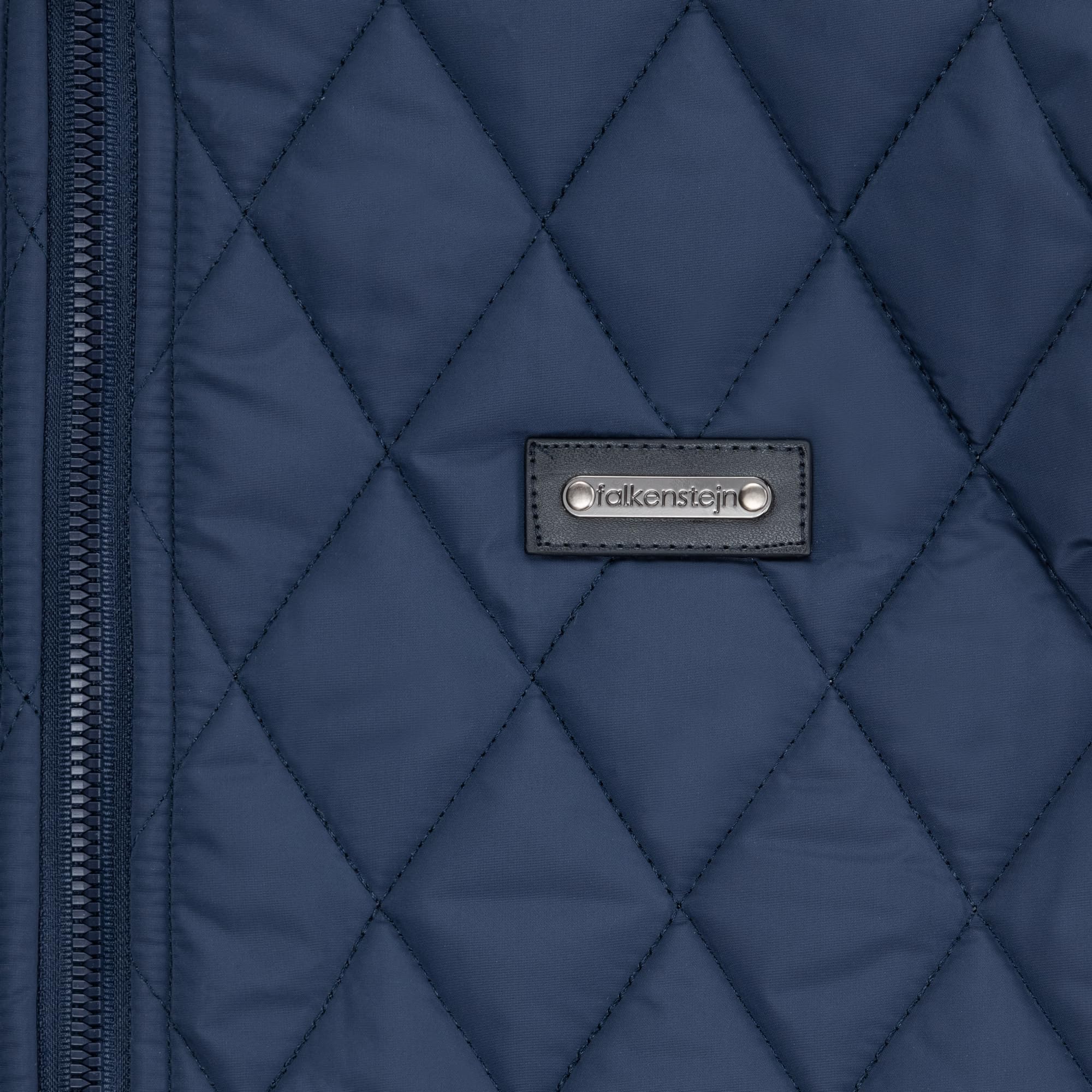 Steppjacke Ilian für Frühling & Herbst – stilvoll, funktional & hochwertig Herren Übergangsjacke