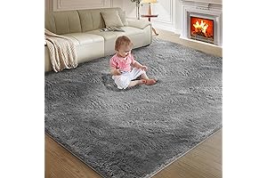 Ultra Soft Prime Rug for Living Room