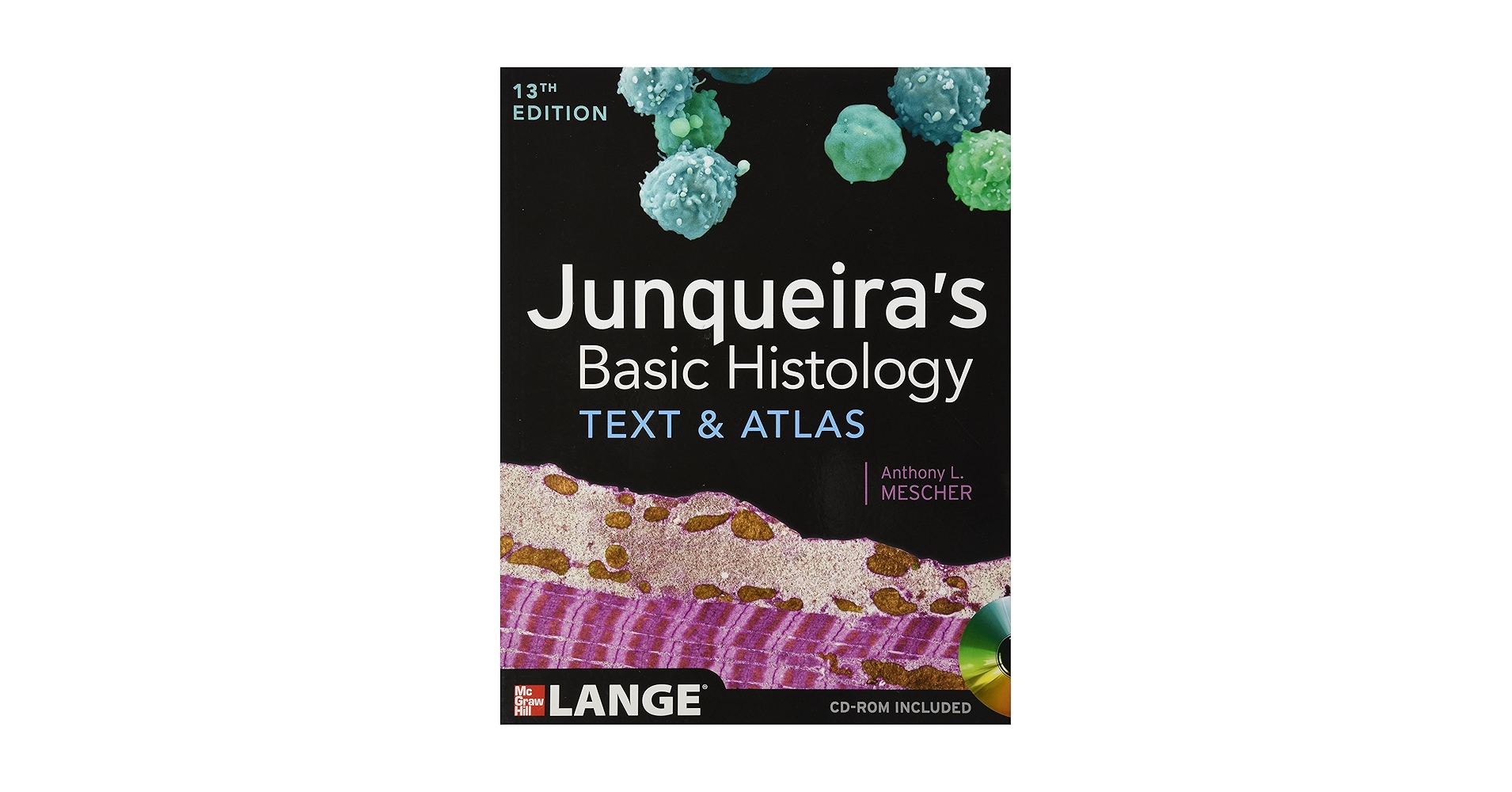 健康・医学 Junqueira's Basic Histology Text & Atlas Junqueira's Basic Histology: Text and Atlas: 9780071842709