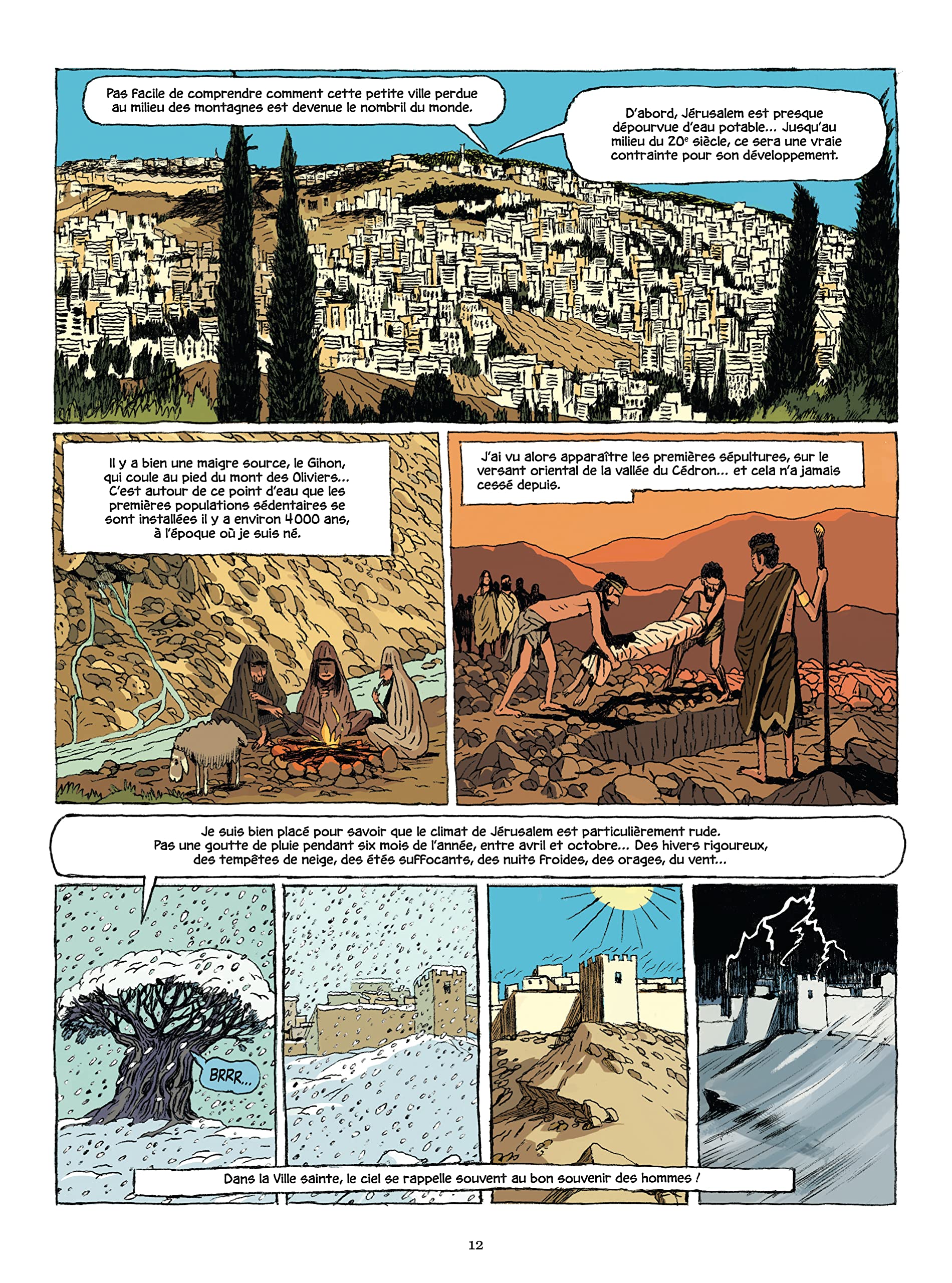 Histoire de Jérusalem