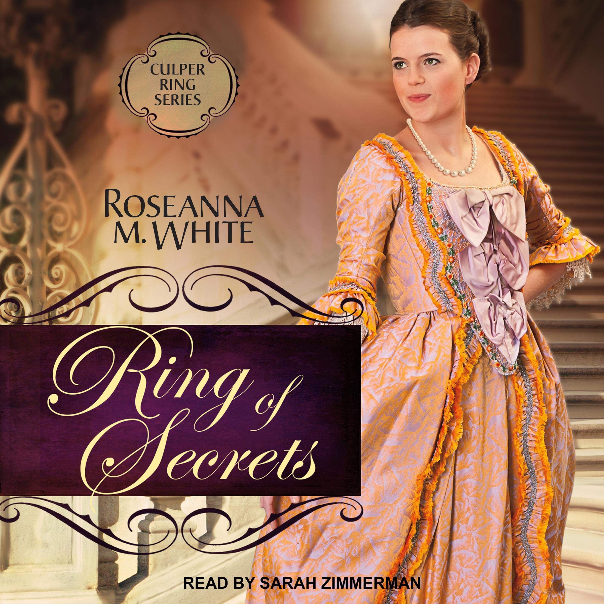 Cover art for Ring of Secrets