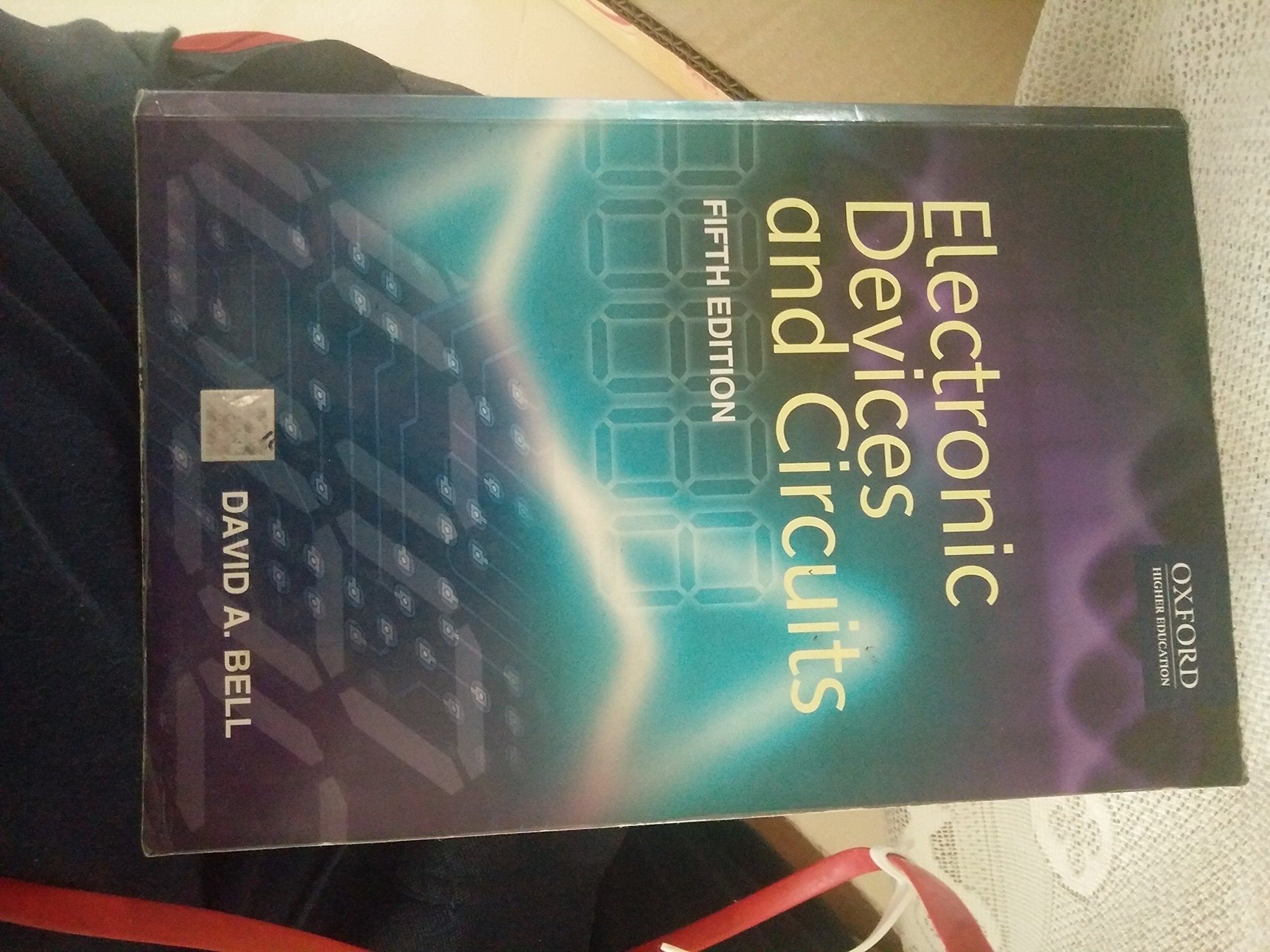 ELECTRONIC DEVICES AND CIRCUITS BY DAVID A. BELL [Paperback]