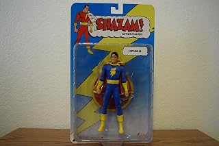 DC Direct Shazam! Action Figure Shazam Jr.