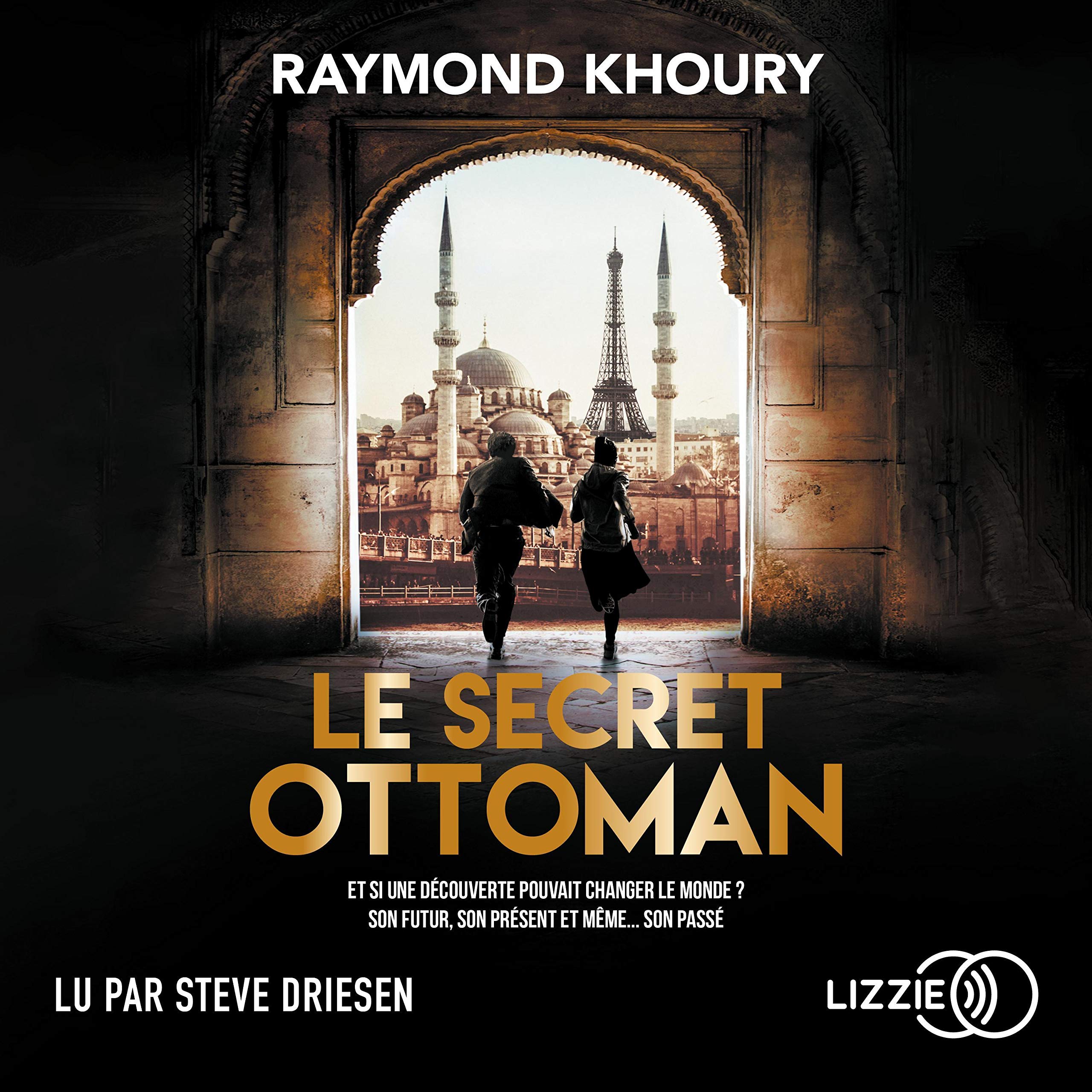 Cover art for Le Secret ottoman