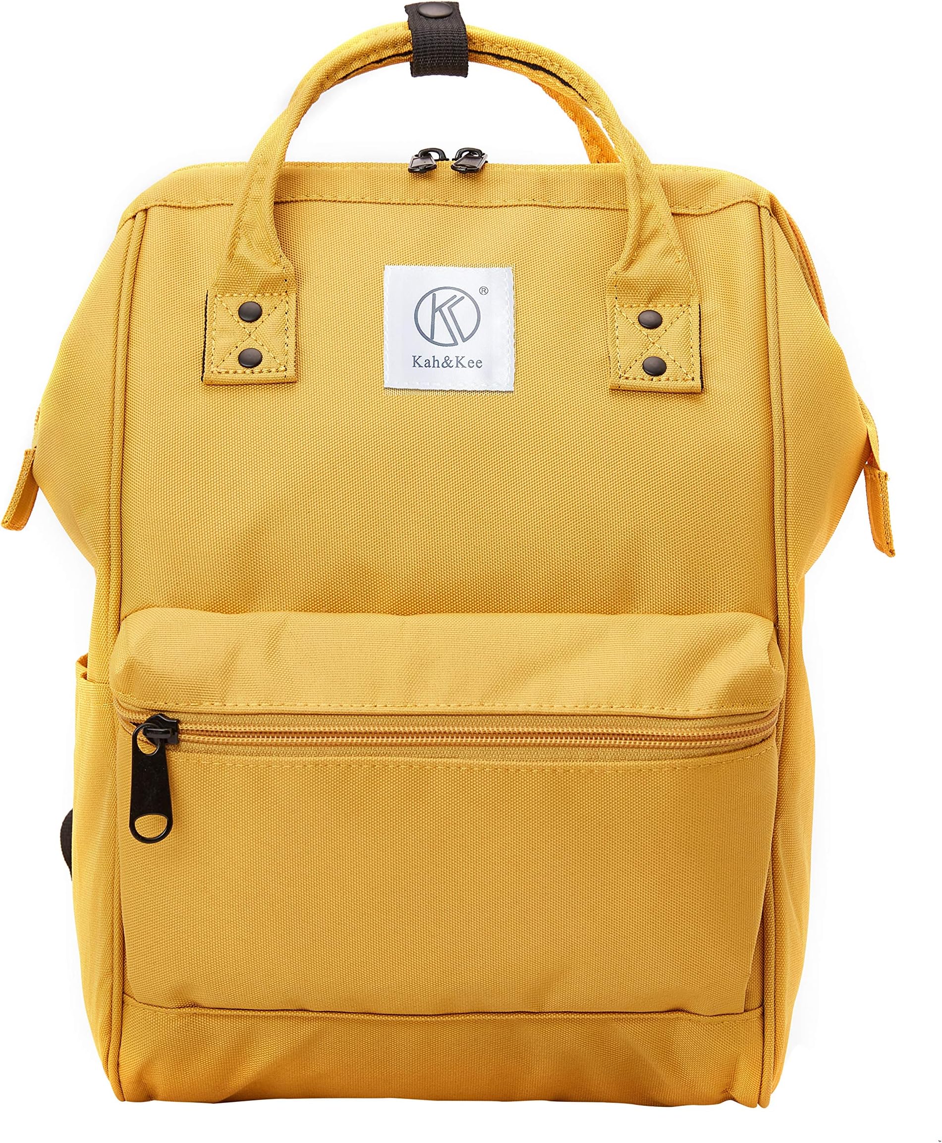 Polyester Backpack Diaper Bag with Laptop Compartment Travel Functional Anti-theft School for Women Man