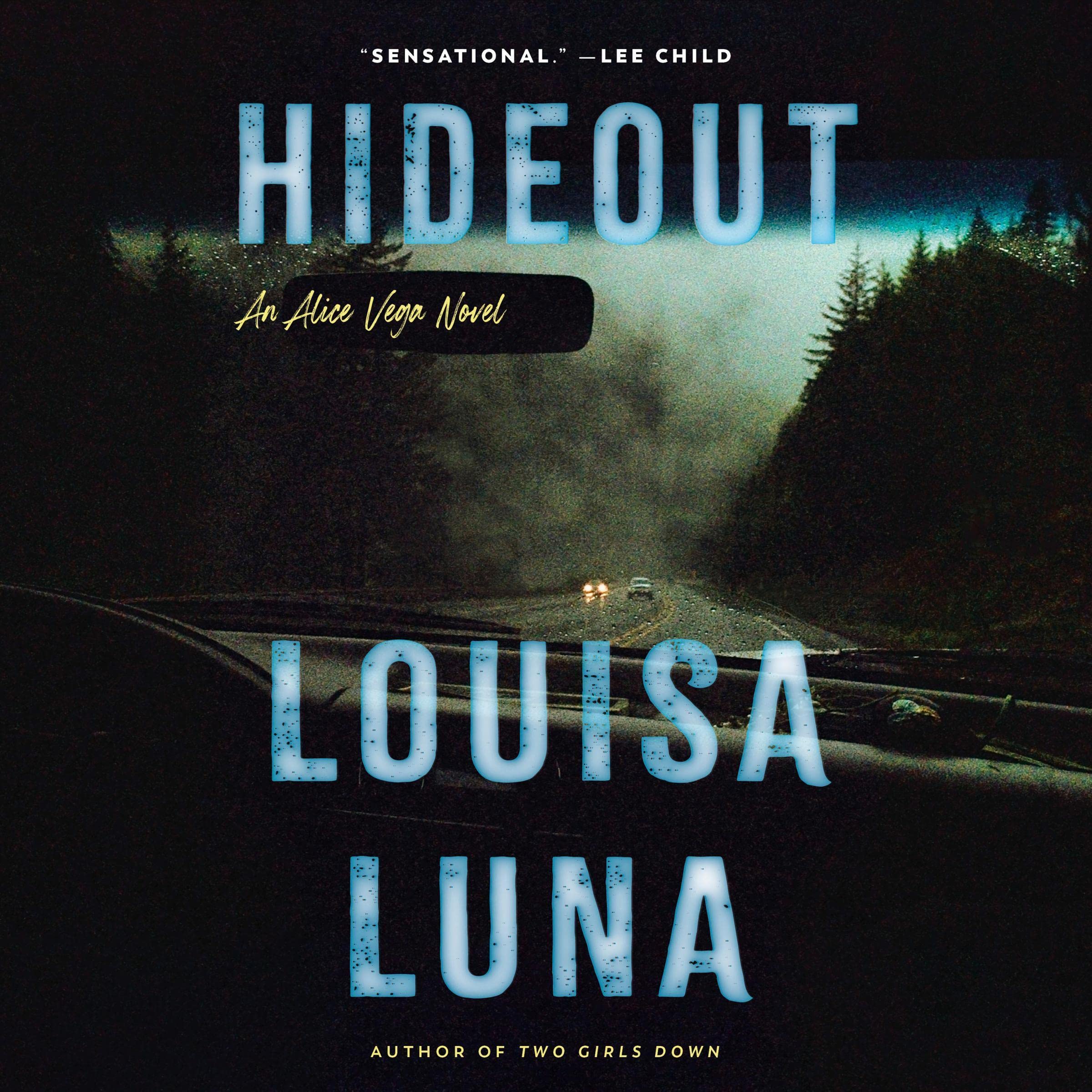 Cover art for Hideout