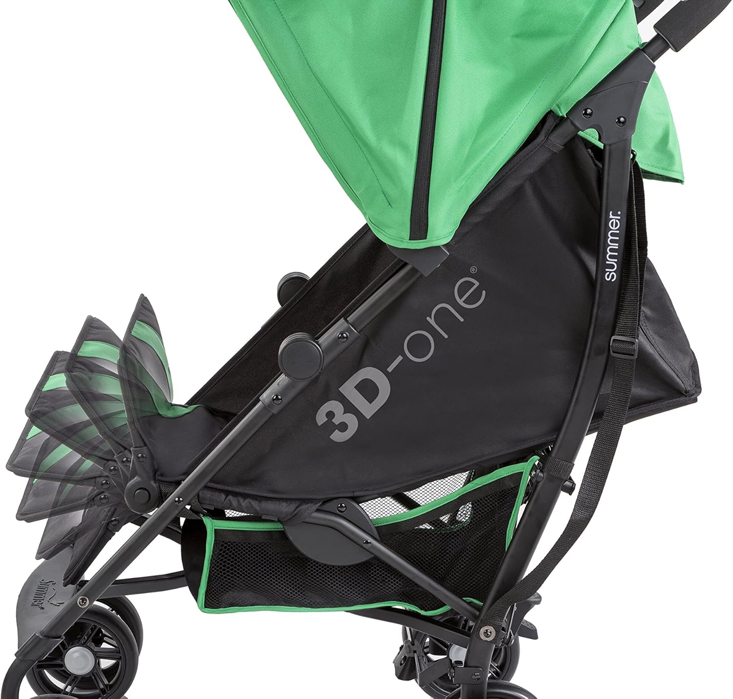 summer infant 3d one stroller