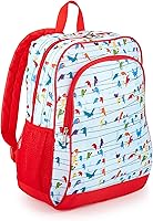 Vista 6 de Mochila exclusiva de Yaxa para niños, capas (compatible con tabletas Kids Fire de 7, 8 y 10 pulgadas y Kindle Kids Edition)