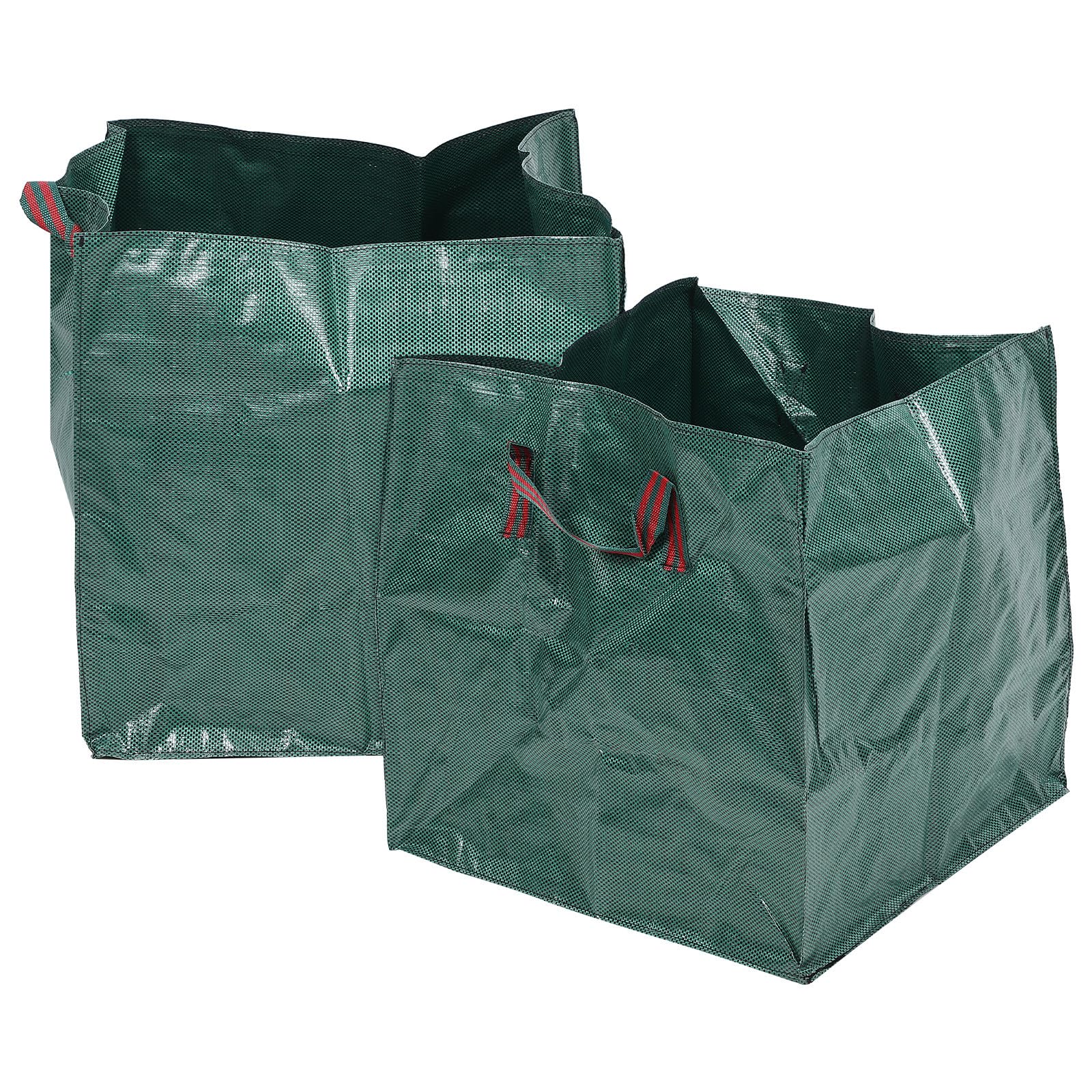 Paquet à déchets de jardin robustes Anneome en matériau solide avec structure autoportante