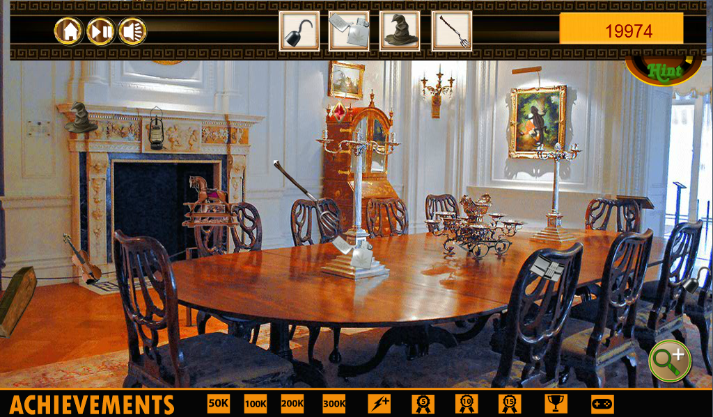 Hidden Object - Mystery Woman Free - App on Amazon Appstore
