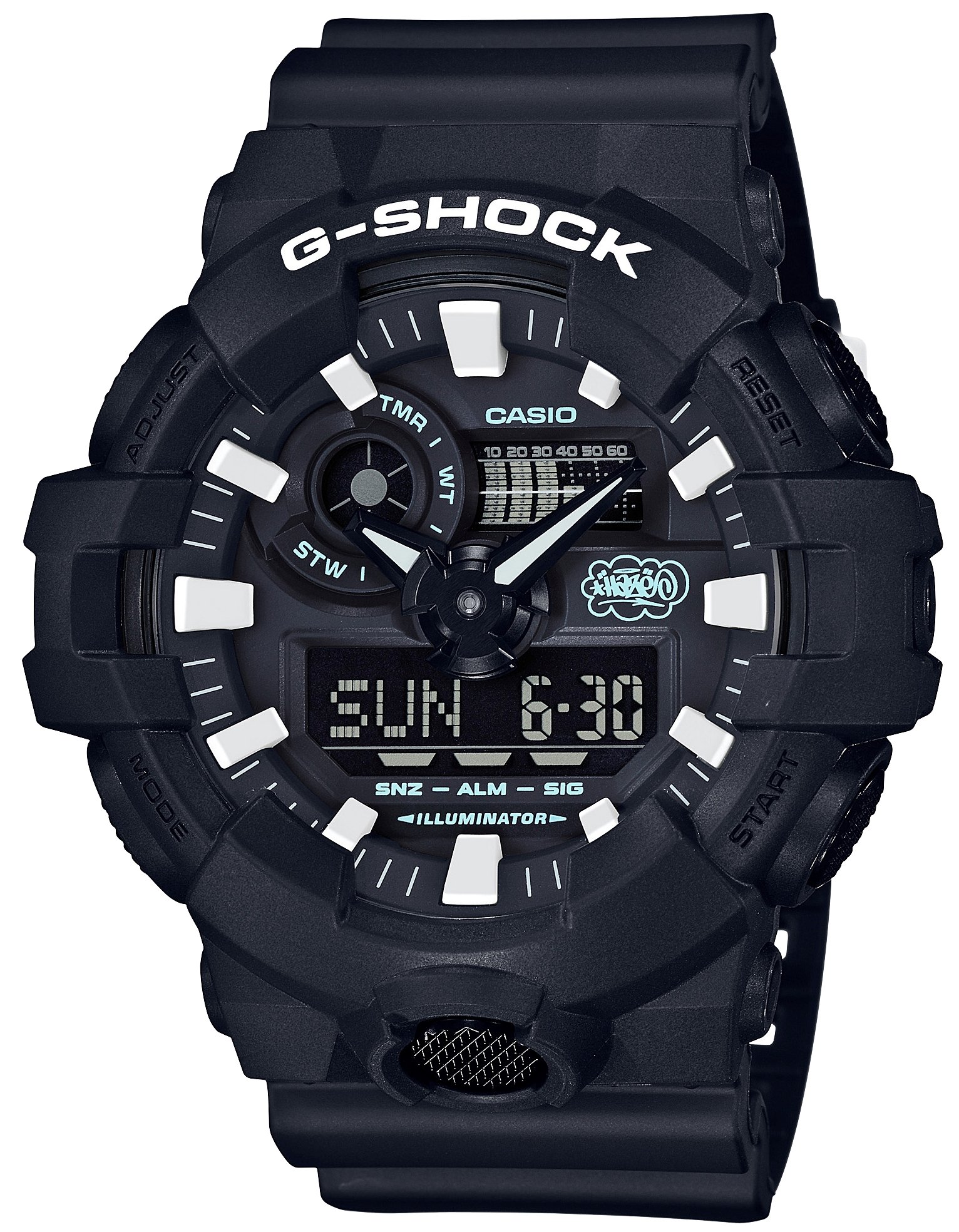 未開封 新品 G-SHOCK DW-5035D-1BJR DW-5035D-1B Gショック35周年記念モデル – G-BRIDGES
