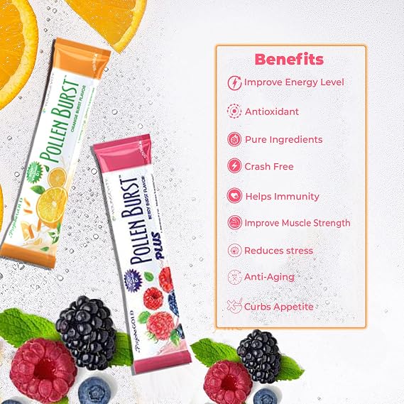 Youngevity Pollen Burst Combo