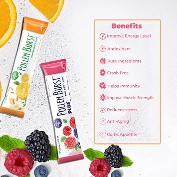 Youngevity Pollen Burst Combo