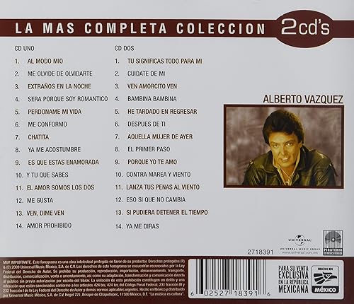 Miniatura 2 de La Mas Completa Coleccion