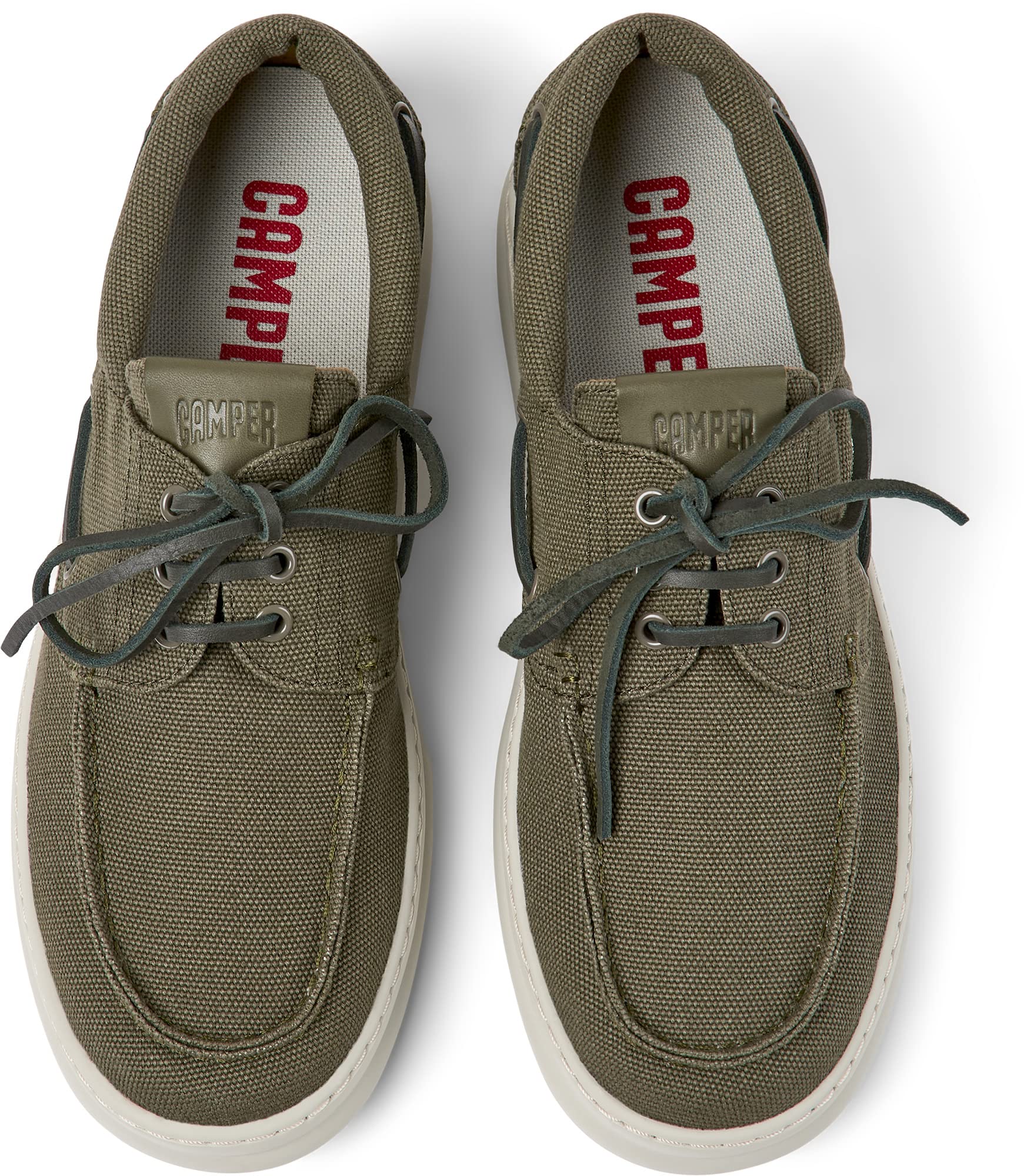 Camper Runner Four-k100804, Scarpe da Barca Uomo