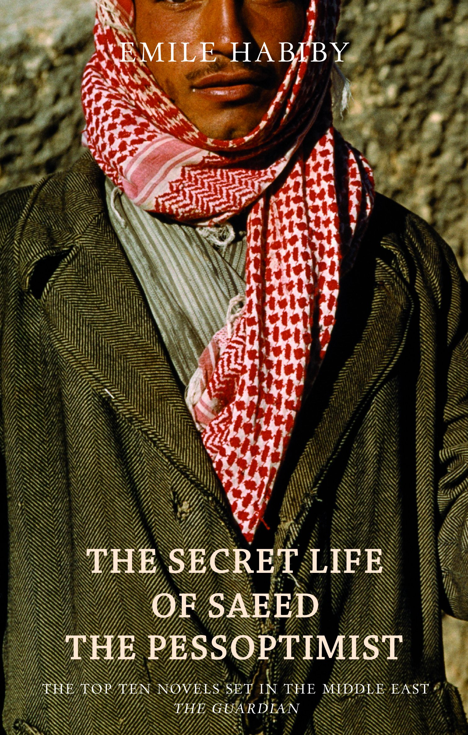 The Secret Life of Saeed the Pessoptimist